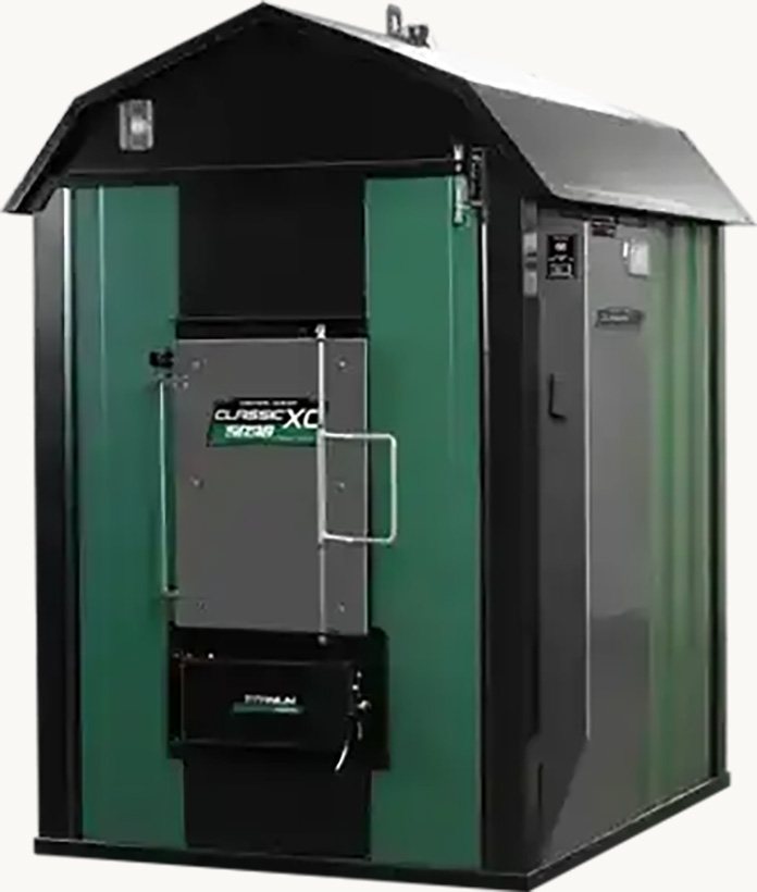 Classic 5036 XC Titanium