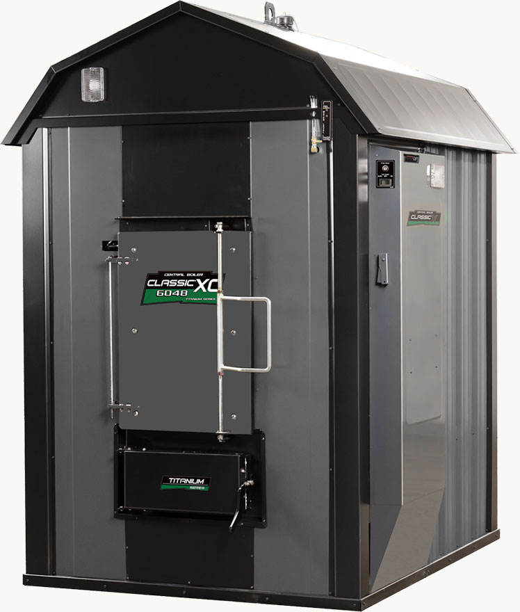 Classic 6048 XC Titanium